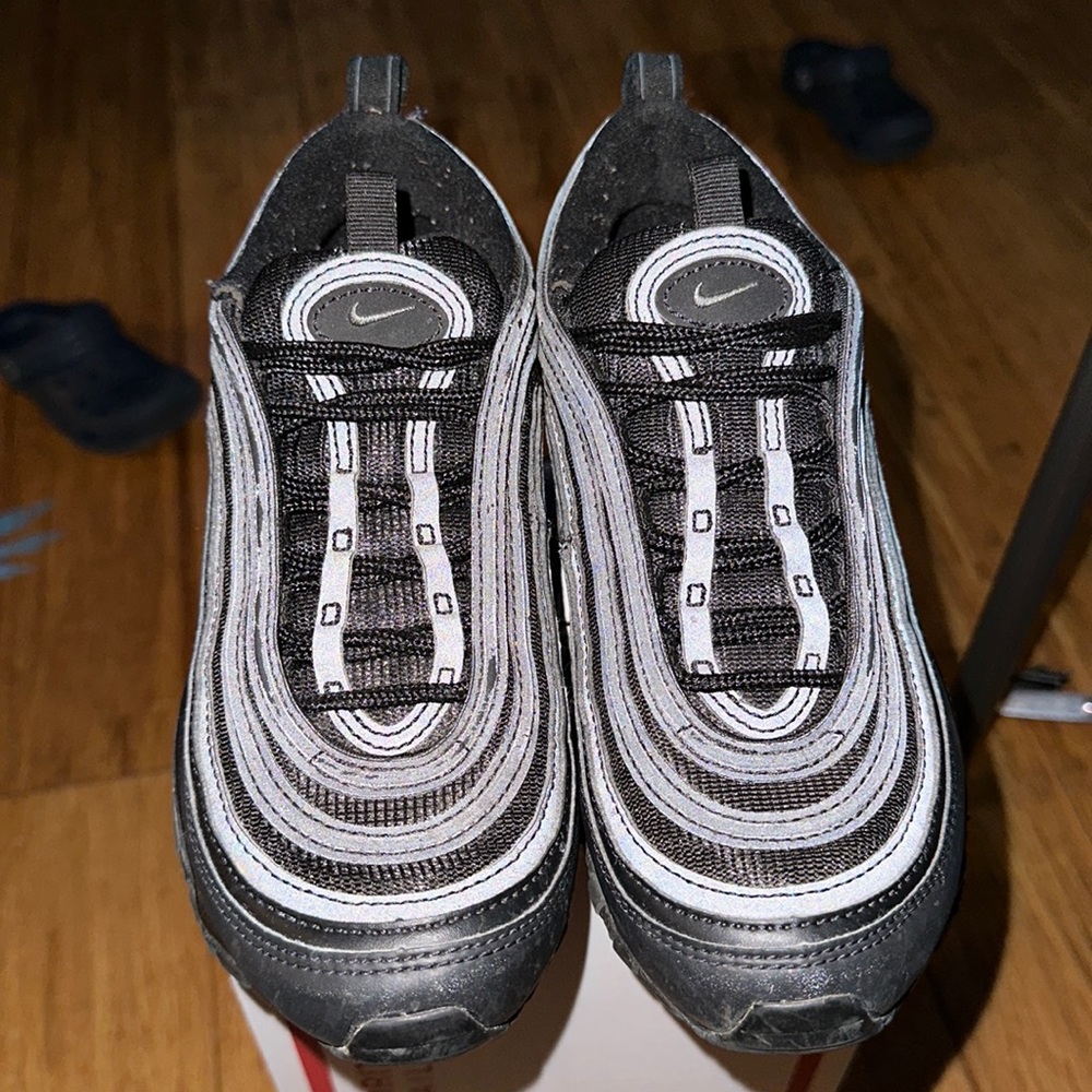 Nike Air Max 97 black good conditions size 6